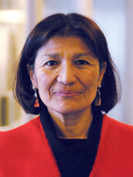 Photo of Aida Walqui