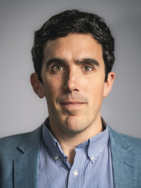 Photo of Andrew Brannegan