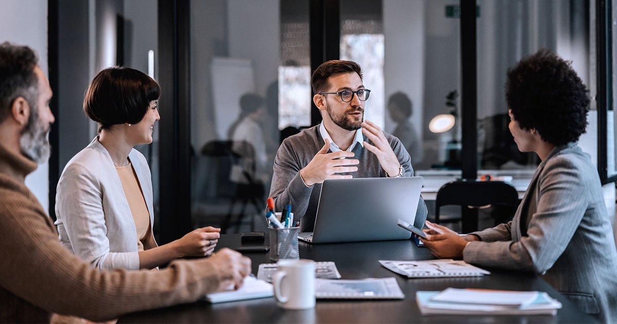 Education Leaders Collaborating