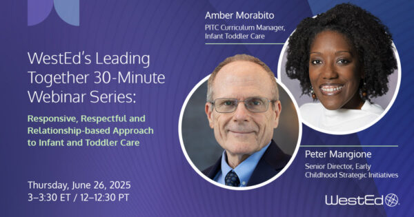 Leading Together PITC Webinar image