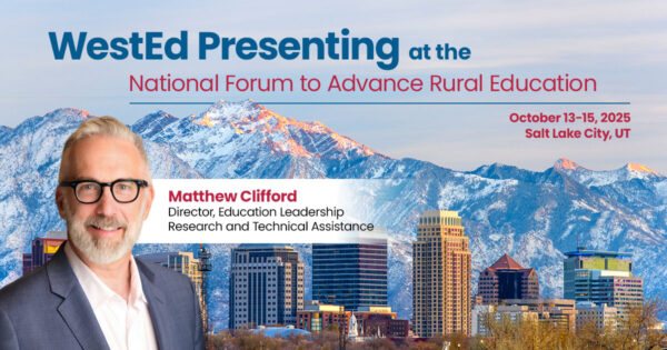 National Forum to Advance Rural Education 2025