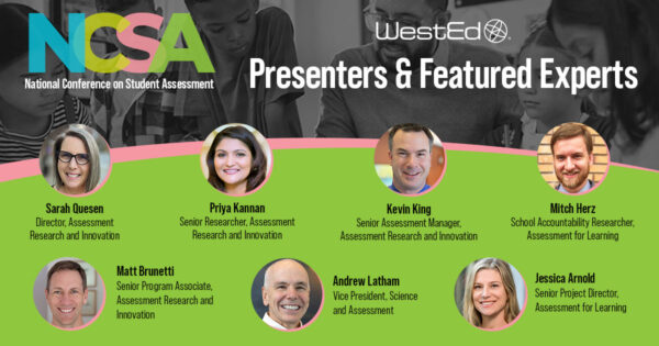 NCSA Presenters Event Image