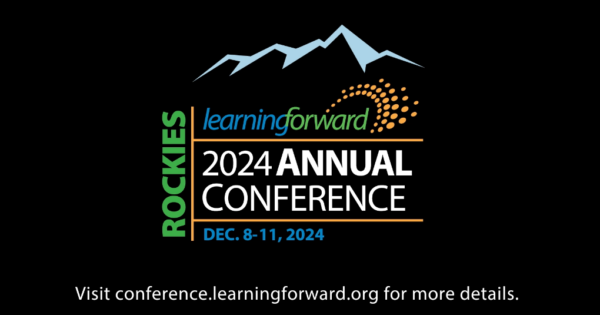 2024 Learning Forward Conference