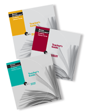 RAAL Teachers Workbooks