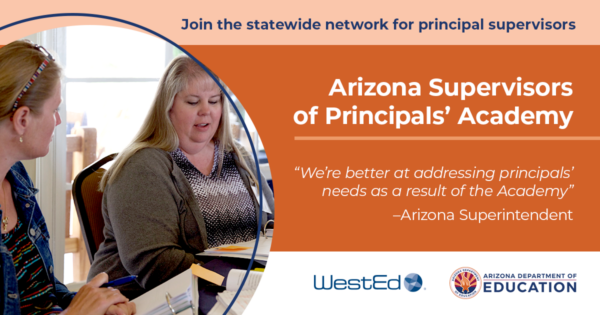 Arizona Supervisors of Principals' Academy