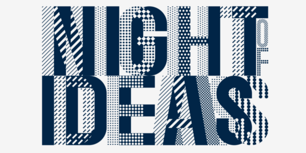 Night of Ideas Conference Logo