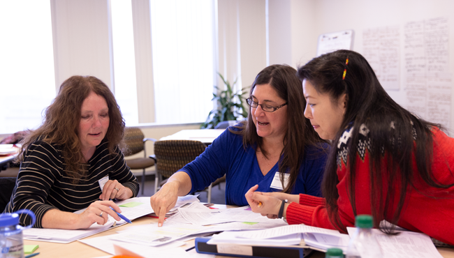 Teachers Learning from Teachers