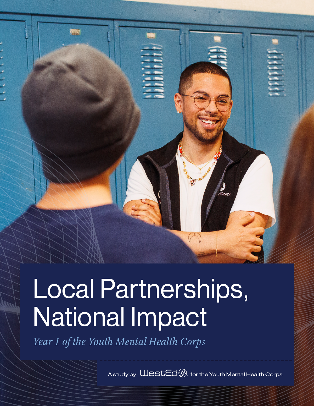 YMHC Year 1 Report image