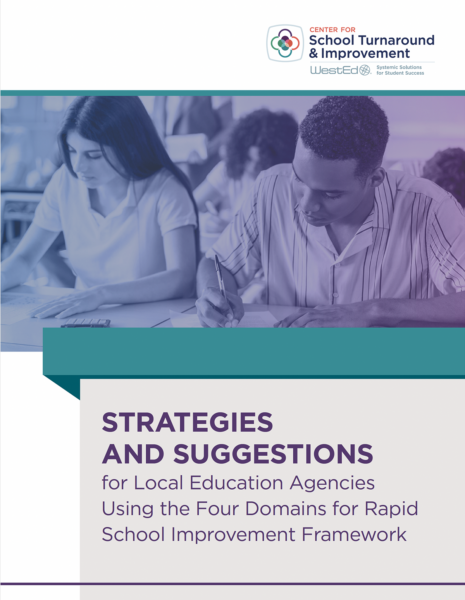 Four Domains LEA resource image