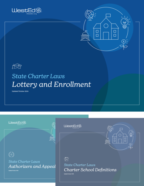 Charter School Laws: Lottery and Enrollment resource image