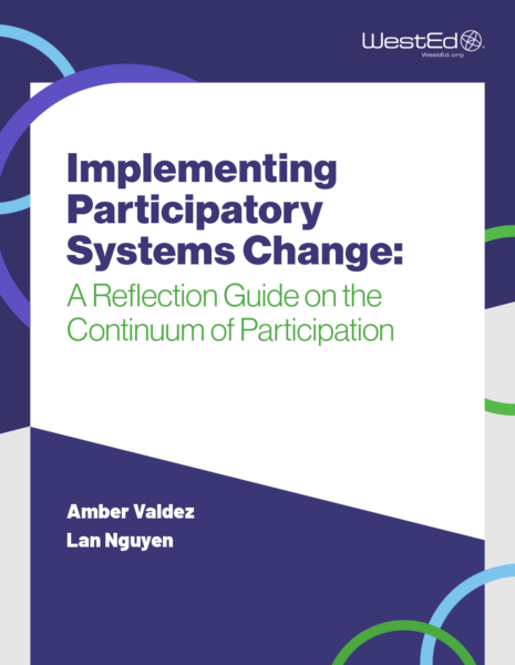 Implementing Participatory Systems Change featured image